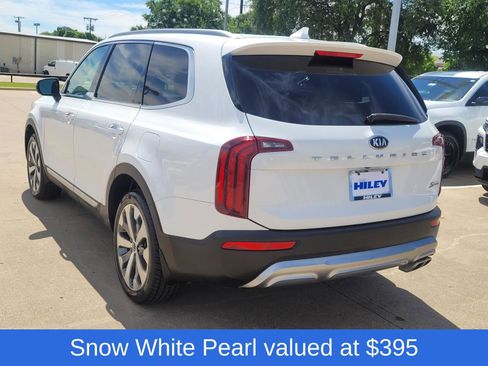 Used 2020 Kia Telluride S image 3