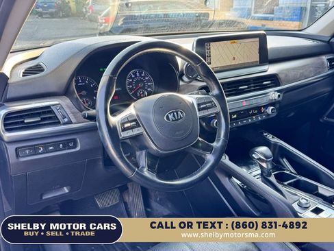 Used 2020 Kia Telluride EX AWD/4WD image 9