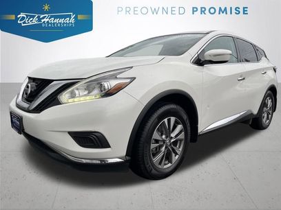 Used 2015 Nissan Murano S w/ Navigation Package