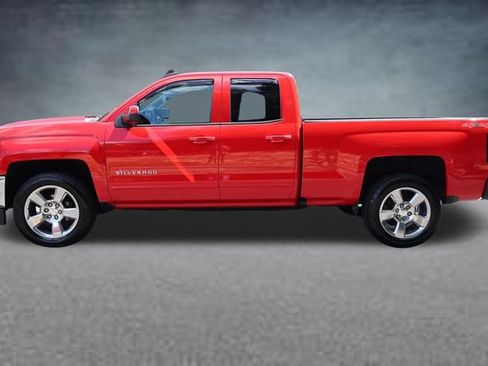 Used 2016 Chevrolet Silverado 1500 LT w/ All Star Edition AWD/4WD image 4