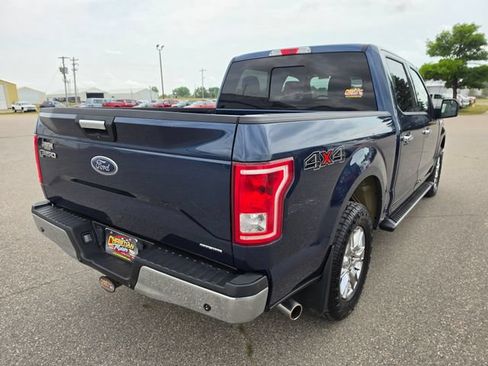 Used 2015 Ford F150 XLT w/ Equipment Group 302A Luxury AWD/4WD image 5
