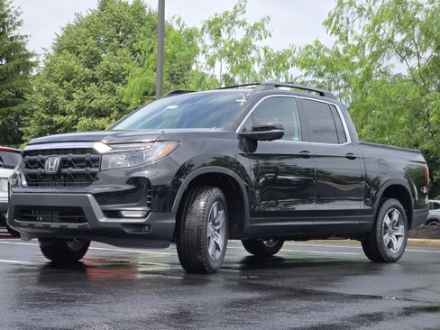 New 2026 Honda Ridgeline RTL image 12