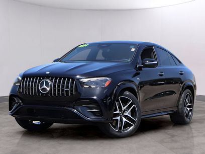Certified 2024 Mercedes-Benz GLE 53 AMG 4MATIC Coupe