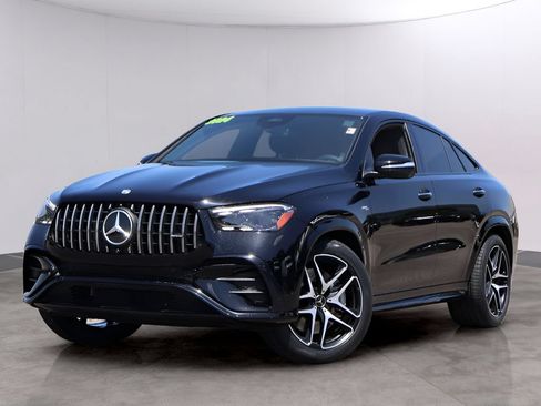 Certified 2024 Mercedes-Benz GLE 53 AMG 4MATIC Coupe image 1