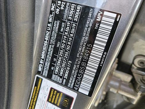 Used 2018 Mercedes-Benz GLE 350 image 20