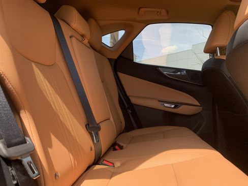 Used 2025 Lexus NX 250 FWD w/ Cold Area Package image 33