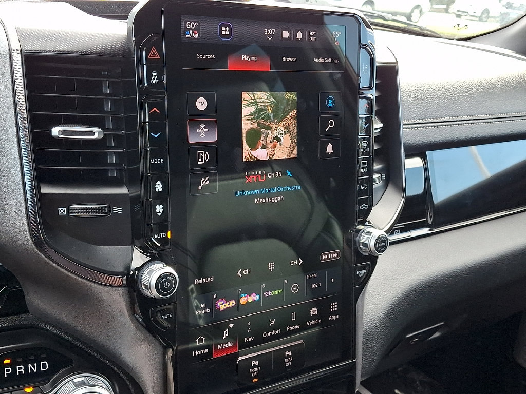 Used 2025 RAM 1500 Rebel w/ Rebel Level 2 Equipment Group AWD/4WD image 19