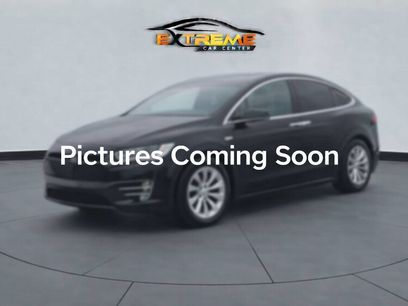 Used 2016 Tesla Model X 75D