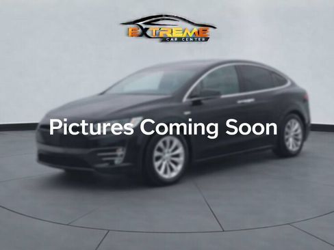 Used 2016 Tesla Model X 75D image 1
