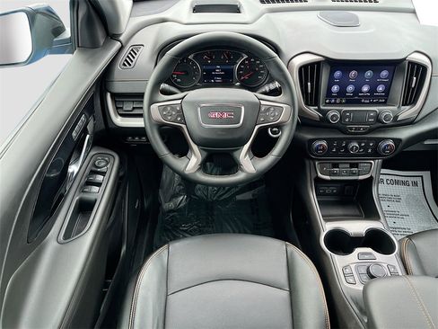 Used 2024 GMC Terrain AT4 w/ Infotainment Package II image 23