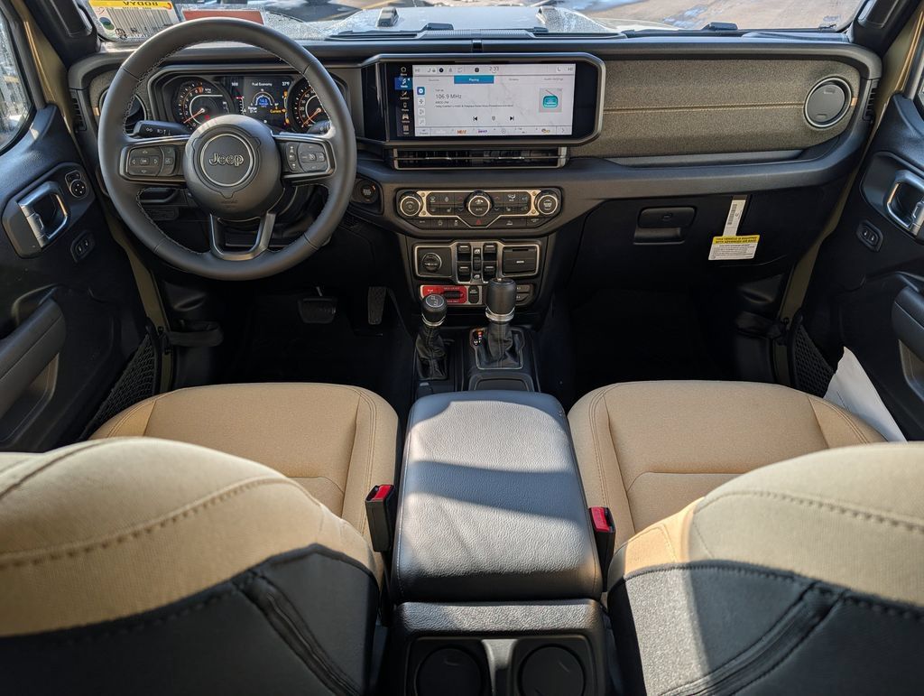 New 2026 Jeep Gladiator Willys AWD/4WD image 9