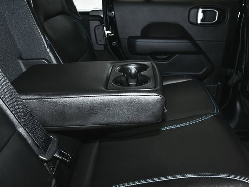 Used 2023 Jeep Wrangler Unlimited Rubicon 4xe w/ Cold Weather Group image 47