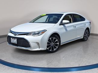 Used 2016 Toyota Avalon Limited FWD video 1