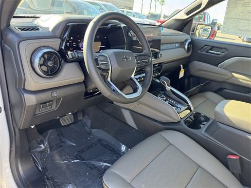 New 2026 Chevrolet Colorado ZR2 w/ ZR2 Bison Edition image 13