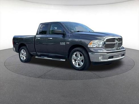 Certified 2016 RAM 1500 Big Horn RWD image 8
