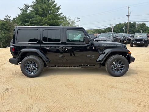 New 2026 Jeep Wrangler Unlimited Sport AWD/4WD image 6