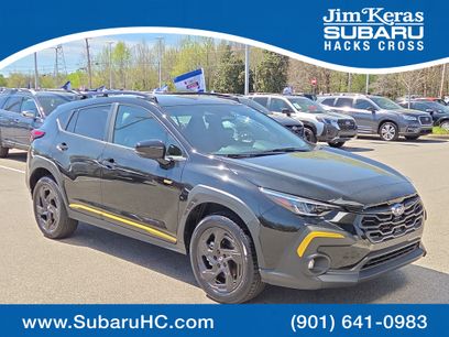 Certified 2025 Subaru Crosstrek 2.5i Sport w/ Crosstrek Mirror Package