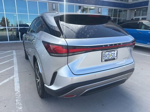 Used 2025 Lexus RX 350 AWD image 4