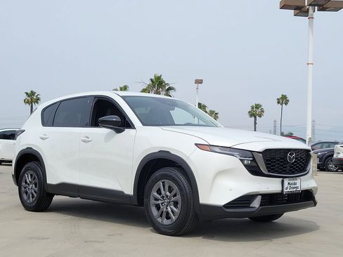 New 2026 MAZDA CX-5 Select AWD/4WD image 28