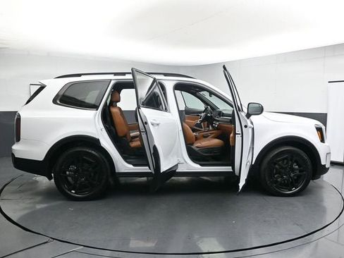 Used 2025 Kia Telluride EX X-Line AWD/4WD image 37