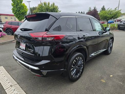 New 2026 Nissan Rogue Platinum AWD/4WD image 6