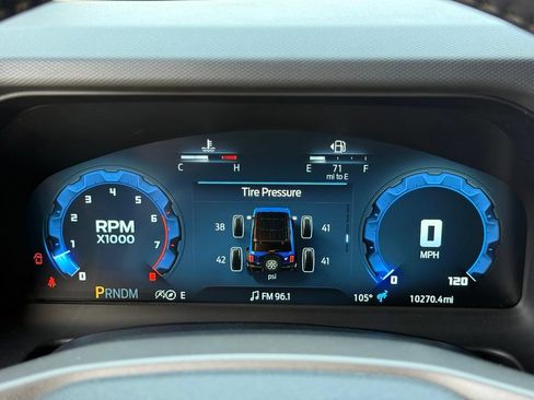 Certified 2025 Ford Bronco Badlands AWD/4WD image 15