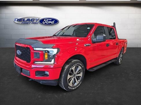 Used 2019 Ford F150 XL w/ Equipment Group 101A Mid image 1