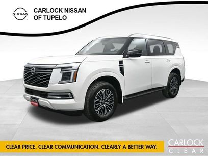 New 2026 Nissan Armada SL w/ Captain's Chari Seat Package
