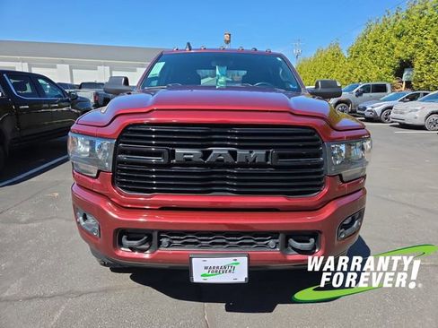 Used 2021 RAM 2500 Lone Star w/ Night Edition image 2