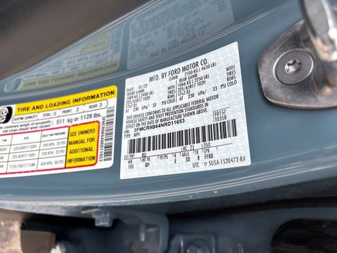 Used 2022 Ford Bronco Sport Big Bend image 9