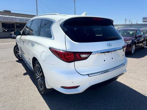 Used 2018 INFINITI QX60 FWD w/ Premium Plus Package image 5