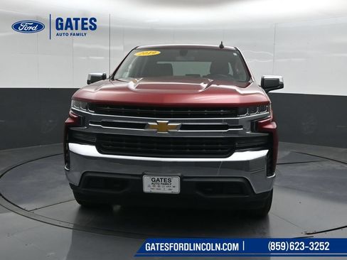 Used 2019 Chevrolet Silverado 1500 LT w/ Texas Edition AWD/4WD image 5