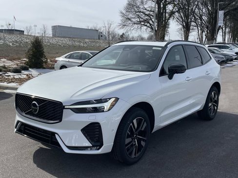 New 2026 Volvo XC60 B5 Plus w/ Protection Package Premier image 3