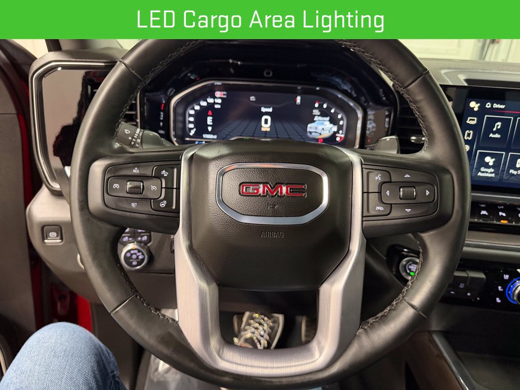 Certified 2024 GMC Sierra 1500 SLT w/ SLT Premium Plus Package AWD/4WD image 48