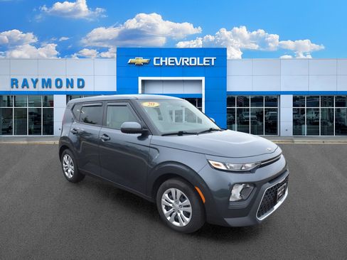 Used 2020 Kia Soul LX FWD image 10