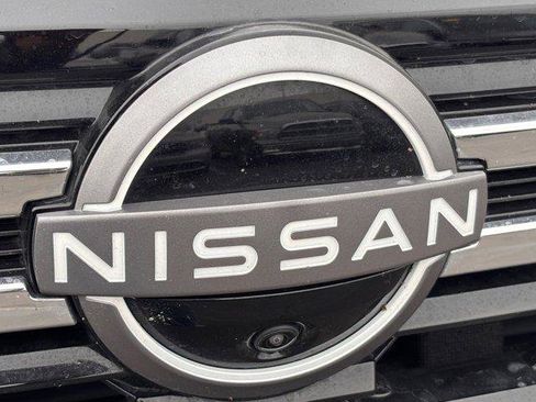 Used 2025 Nissan Armada SL w/ Captain's Chari Seat Package RWD image 7