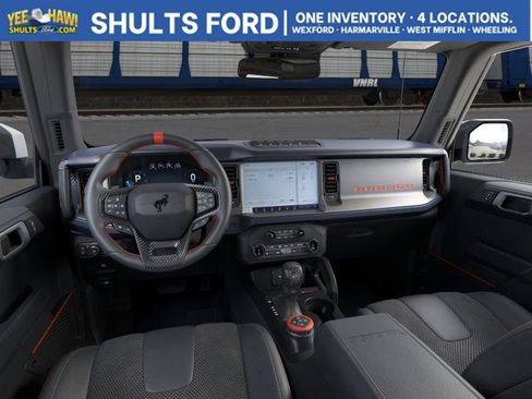New 2025 Ford Bronco Raptor AWD/4WD image 10