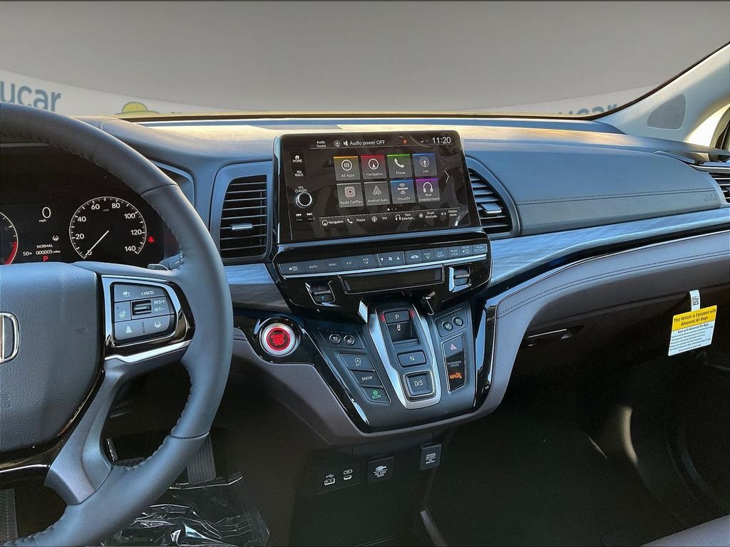 New 2026 Honda Odyssey Elite image 13