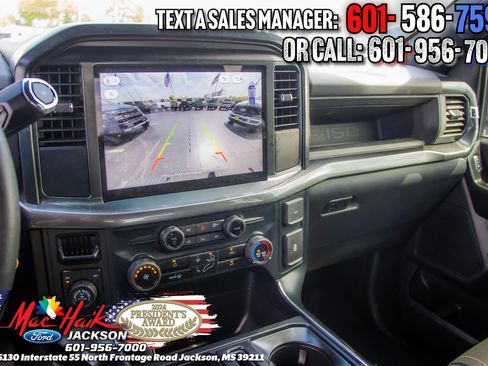 Used 2025 Ford F150 STX image 14