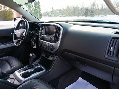 Used 2018 Chevrolet Colorado ZR2 image 21