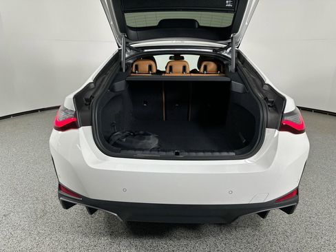 Certified 2025 BMW i4 xDrive40i w/ Parking Assistance Package image 23