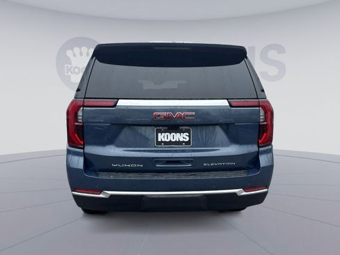 New 2026 GMC Yukon XL Elevation w/ Elevation Premium Package image 5