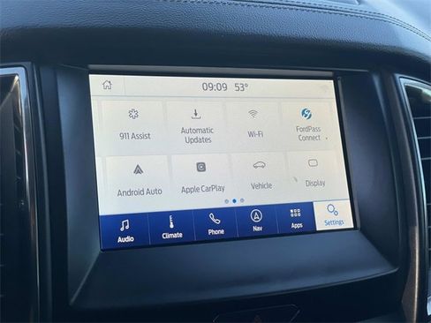 Used 2021 Ford Ranger Lariat w/ Tremor Off-Road Package image 15