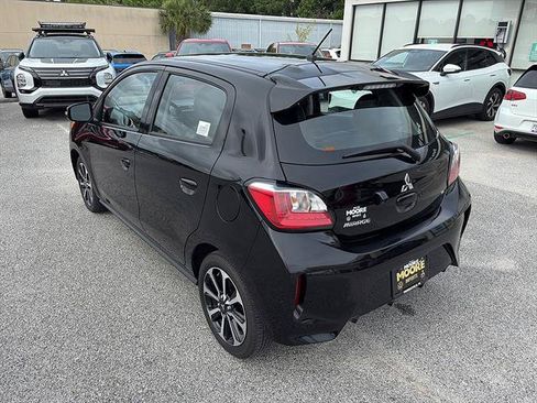 Used 2024 Mitsubishi Mirage SE FWD image 6