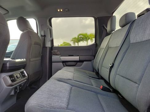 Certified 2023 Ford F150 Lightning XLT AWD/4WD image 11