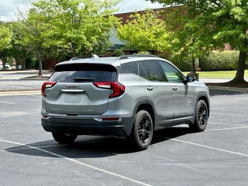 Used 2024 GMC Terrain AT4 w/ Infotainment Package II AWD/4WD image 7