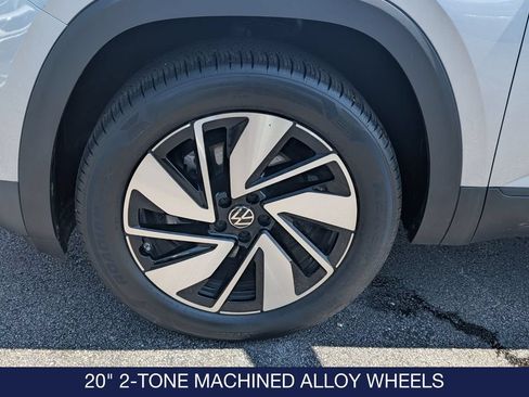 Used 2026 Volkswagen Atlas SE AWD/4WD image 10