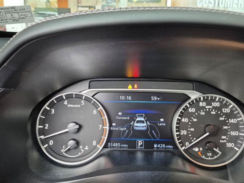 Used 2020 Nissan Altima 2.0 Platinum FWD image 4