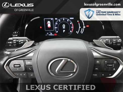Certified 2023 Lexus NX 350 AWD w/ Premium Package image 14