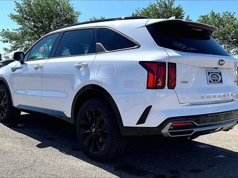 Used 2021 Kia Sorento SX AWD/4WD image 5